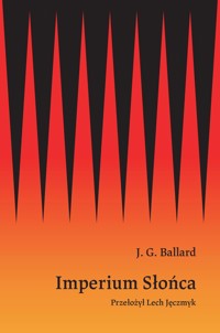 Imperium Słońca - Ballard J. G. - ebook + audiobook + książka