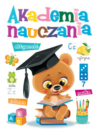 Akademia nauczania - Chmielińska Ewelina - książka