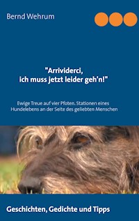 Arrividerci, ich muss jetzt leider geh'n! - Bernd Wehrum - ebook