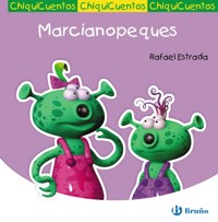 Marcianopeques - Rafael Estrada - ebook