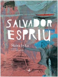 Skóra bykai inne wiersze - Salvador Espriu - książka