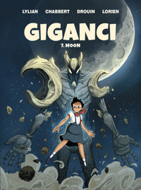 Giganci. Moon. Tom 7 - Ingrid Chabbert, Lylian - książka