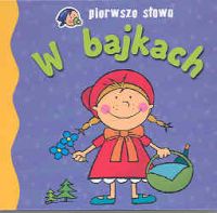 W bajkach - harmonijka -  - książka