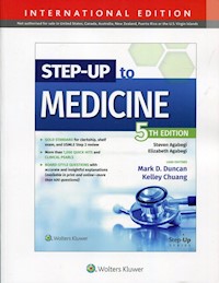 Step-Up to Medicine - Duncan Mark D., Chuang Kelley - książka