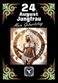 24.August, mein Geburtstag - Andreas Kühnemann - ebook