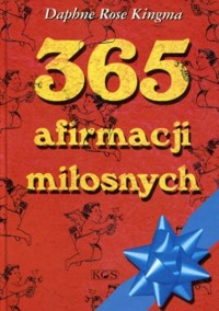 365 afirmacji miłosnych - Kingma Daphne Rose - ebook