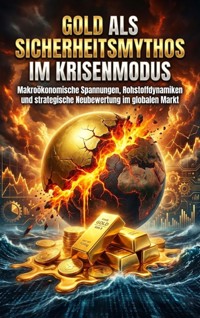 Gold als Sicherheitsmythos im Krisenmodus - Kilian Jung - ebook