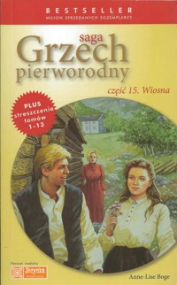 Grzech pierworodny. Wiosna - Anne-Lise Boge - ebook