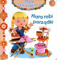 Klara robi porządki - Beaumont Emilie - ebook