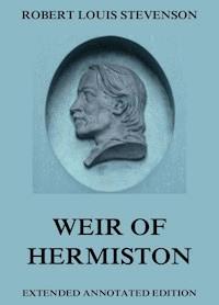 Weir Of Hermiston - Robert Louis Stevenson - ebook