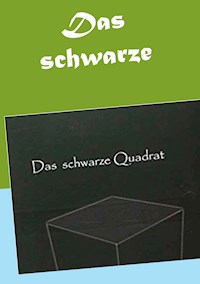 Das schwarze Quadrat - Christine Stutz - ebook