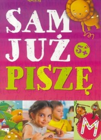 Sam już piszę 5+ - Renata Pitala - książka