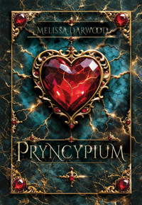 Pryncypium - Darwood  Melissa - ebook + książka