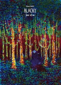 Blacky Four of Us - Skutnik Mateusz - książka