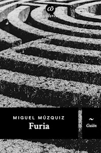 Furia - Miguel Múzquiz - ebook