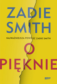 O pięknie - Zadie Smith - audiobook + książka