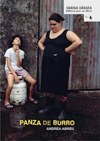 Panza de burro - Abreu Andrea - ebook