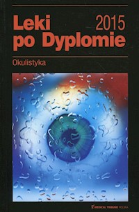 Leki po Dyplomie Okulistyka 2015 -  - książka
