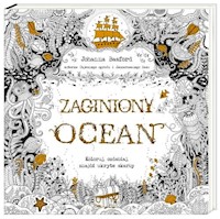 Zaginiony ocean Koloruj, ozdabiaj znajdź ukryte skarby - Basford Johanna - książka