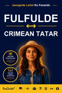 The Language Guide for Travelers - Fulani to Crimean Tatar - YouGuide - ebook