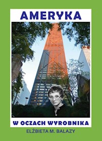 Ameryka w oczach wyrobnika - Balazy Elżbieta M. - książka