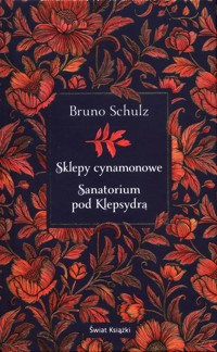 Sklepy cynamonowe Sanatorium pod Klepsydrą - Schultz Bruno - książka