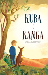Kuba i Kanga - Dubosarsky Ursula - książka