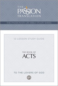 TPT The Book of Acts - Brian Simmons - ebook