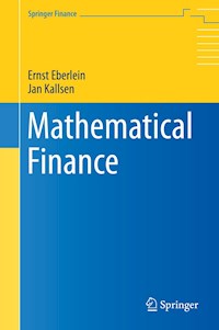 Mathematical Finance - Ernst Eberlein - ebook