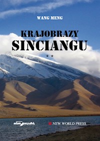 Krajobrazy Sinciangu Tom 2 - Meng Wang - książka