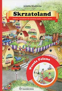 Skrzatoland Wesoła polana - Studnicka Jolanta - książka