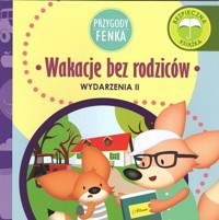Wakacje bez rodziców - Gałka Patrycja - książka