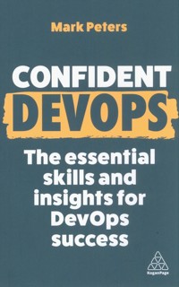 Confident DevOps - Peters Mark - książka