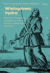 Wielogłowa hydra - Peter Linebaugh - ebook + książka