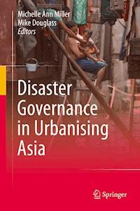 Disaster Governance in Urbanising Asia -  - ebook