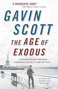 The Age of Exodus - Gavin Scott - ebook