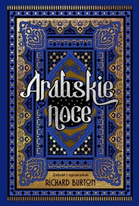 Arabskie noce - Burton Richard - ebook + książka