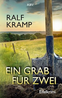 Ein Grab für zwei - Kramp Ralf - ebook