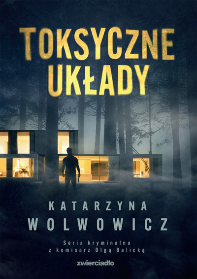 Okładka książki Toksyczne układy