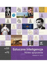 Sztuczna inteligencja. Nowe spojrzenie. Wydanie IV. Tom 2 - Russell Stuart, Norvig Peter - książka