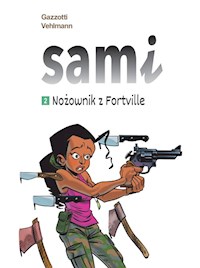 Sami Nożownik z Fortville Tom 2 -  - książka