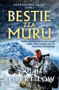 Braterstwo Areny. Bestie zza Muru - Robert Low - ebook