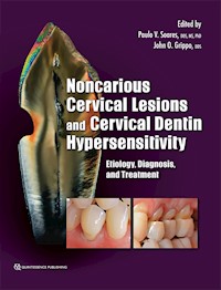 Noncarious Cervical Lesions and Cervical Dentin Hypersensitivity - Paulo V. Soares - ebook