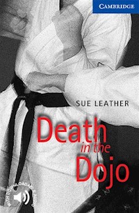 Death in the Dojo - Leather Sue - książka