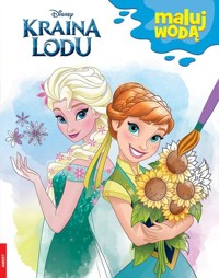 Kraina Lodu Maluj Wodą -  - książka