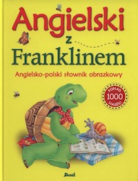 Angielski z Franklinem -  - książka