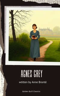 Agnes Grey - Brontë Anne - ebook