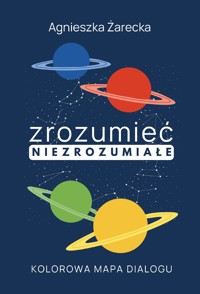 Zrozumieć niezrozumiałe. Kolorowa mapa dialogu - Żarecka Agnieszka - ebook