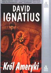 Król Ameryki - Ignatius David - ebook
