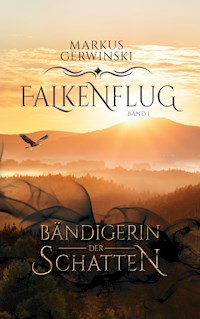 Bändigerin der Schatten - Markus Gerwinski - ebook